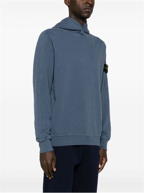 Cotton sweatshirt STONE ISLAND | 801565860V0124